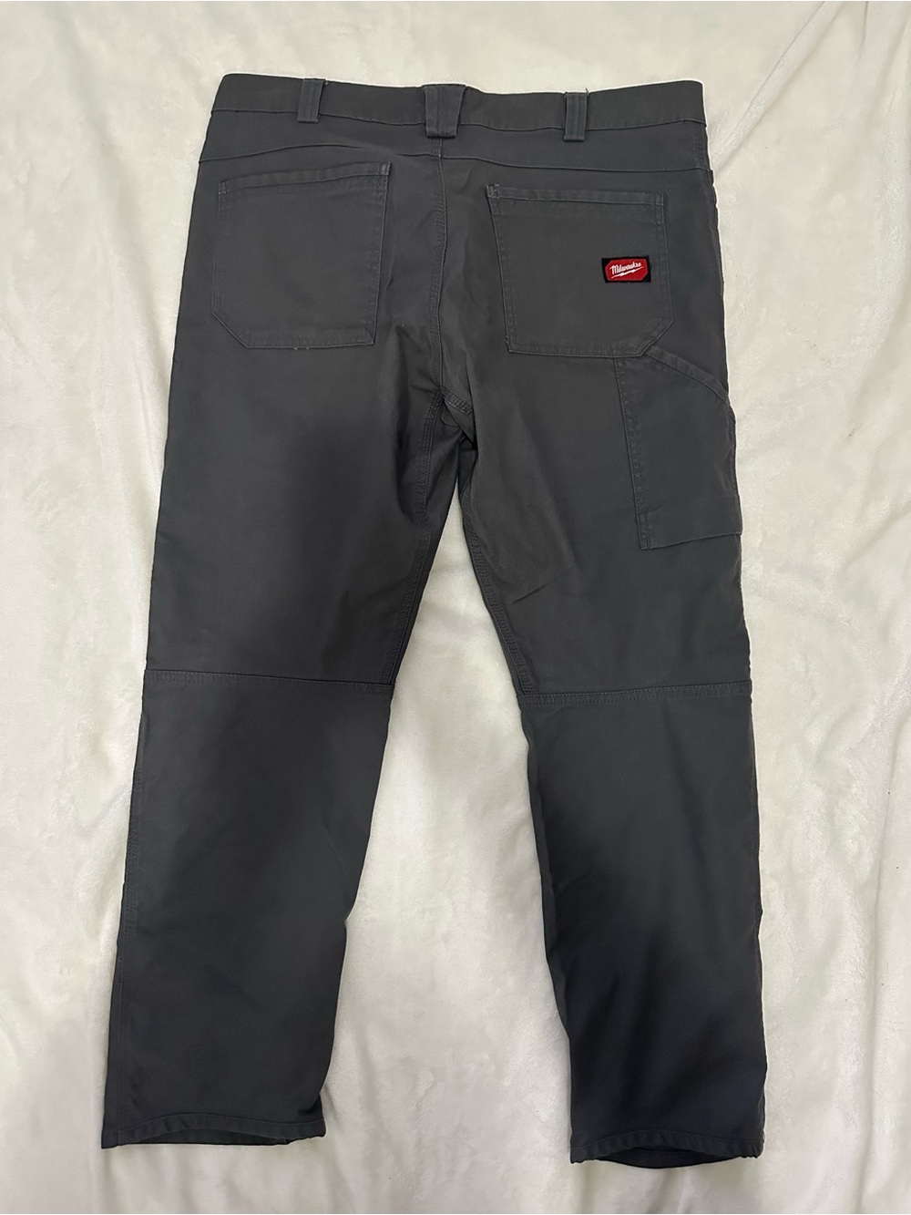 Milwaukee Workwear Men's Gray Utility Pants